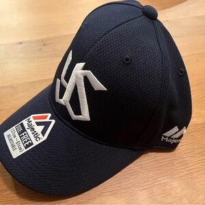 Yakut Swallows Nippon Pro Baseball Cap NPB (JAPAN) Adjustable